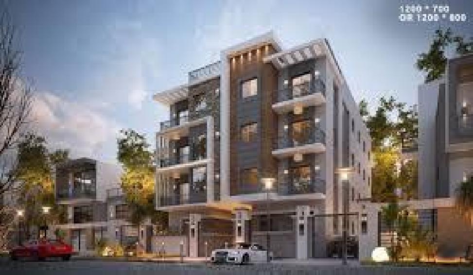 Apartment 200 m for sale in Narges 2 New Cairo
